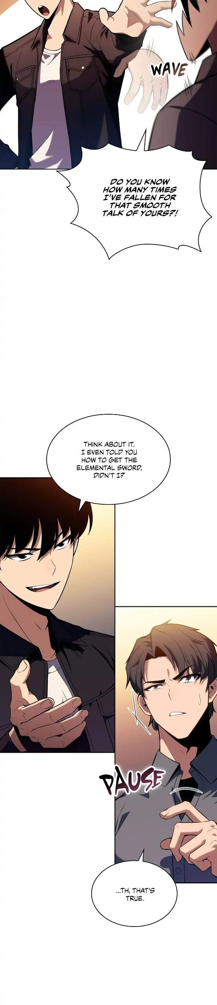 Read I'm the Max-Level Newbie ENGLISH Manga Online