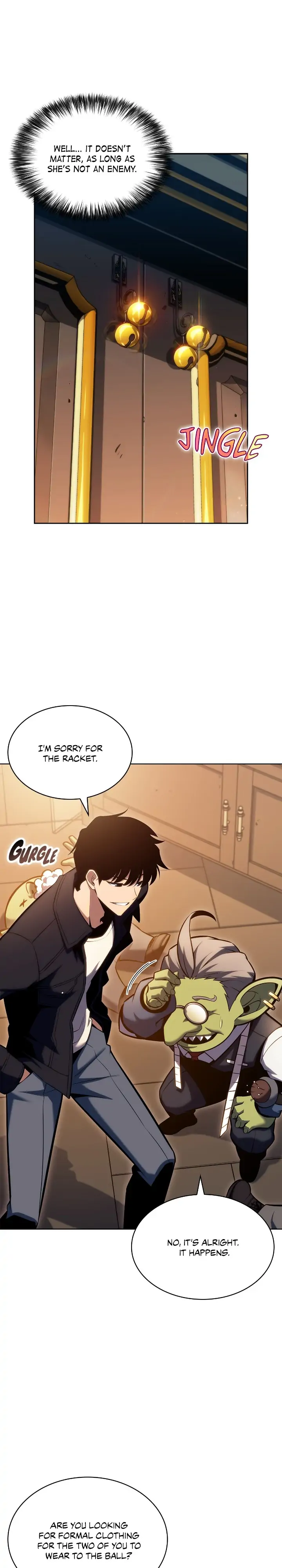 Read I'm the Max-Level Newbie ENGLISH Manga Online