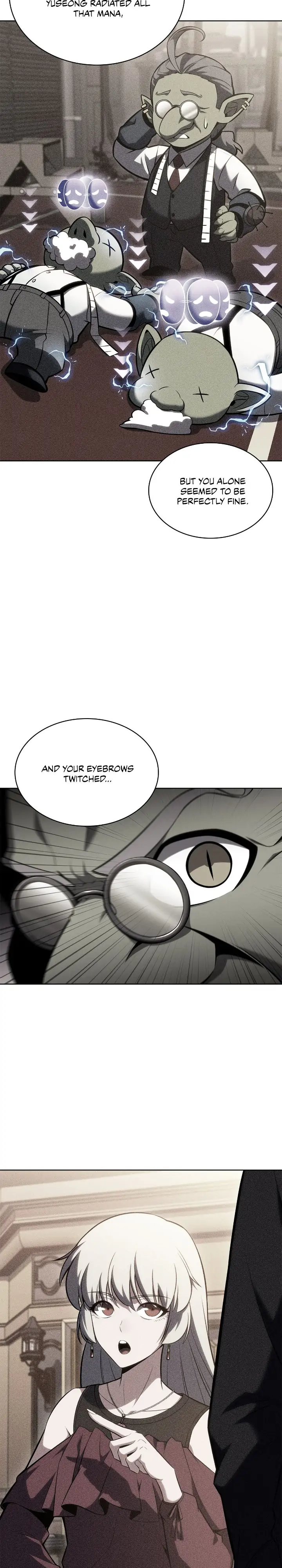 Read I'm the Max-Level Newbie ENGLISH Manga Online