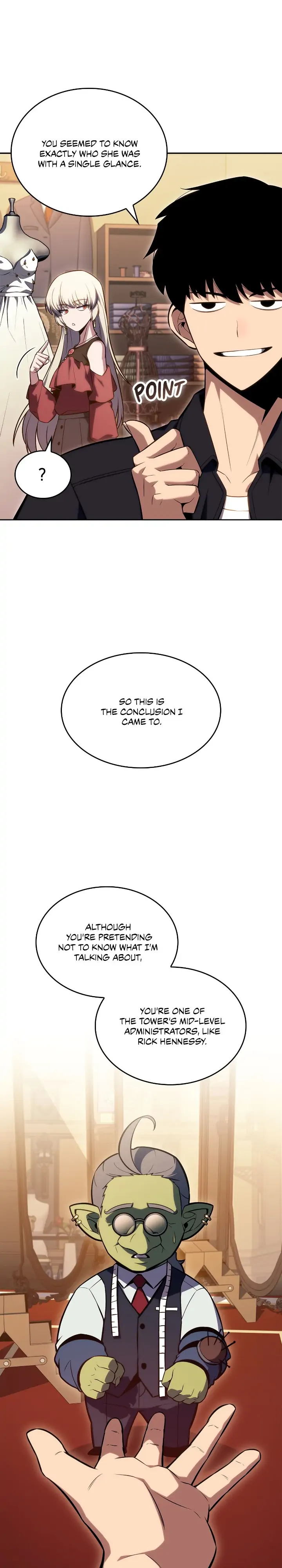 Read I'm the Max-Level Newbie ENGLISH Manga Online