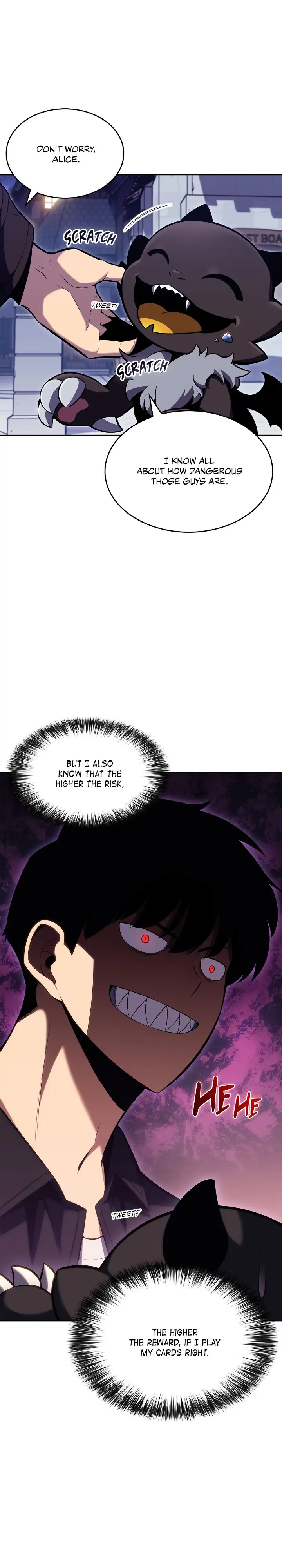 Read I'm the Max-Level Newbie ENGLISH Manga Online