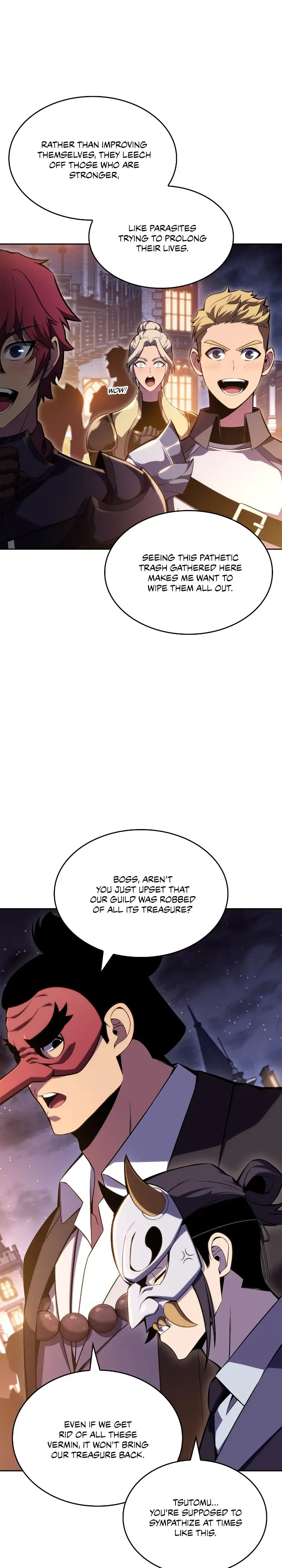 Read I'm the Max-Level Newbie ENGLISH Manga Online