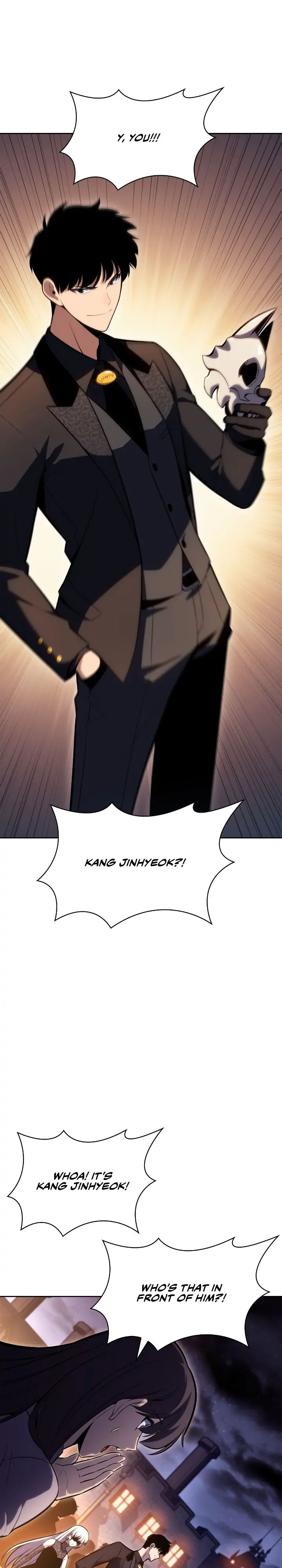 Read I'm the Max-Level Newbie ENGLISH Manga Online