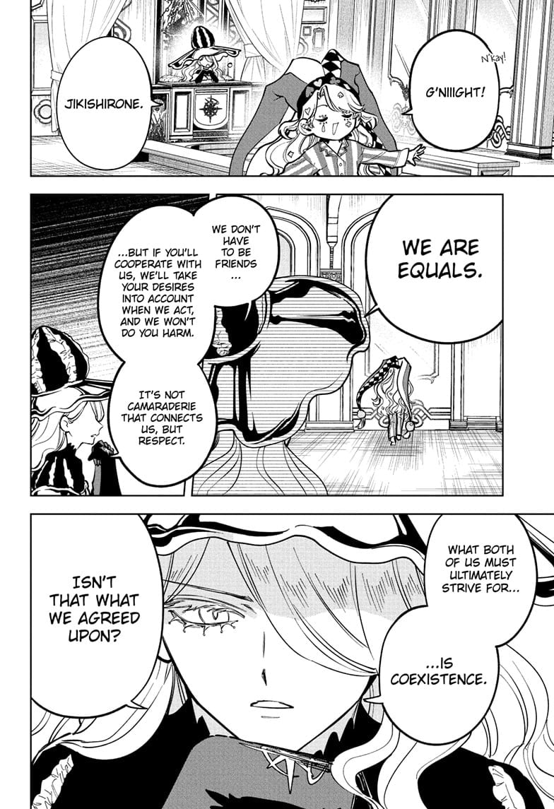 Read Ichi the Witch ENGLISH Manga Online