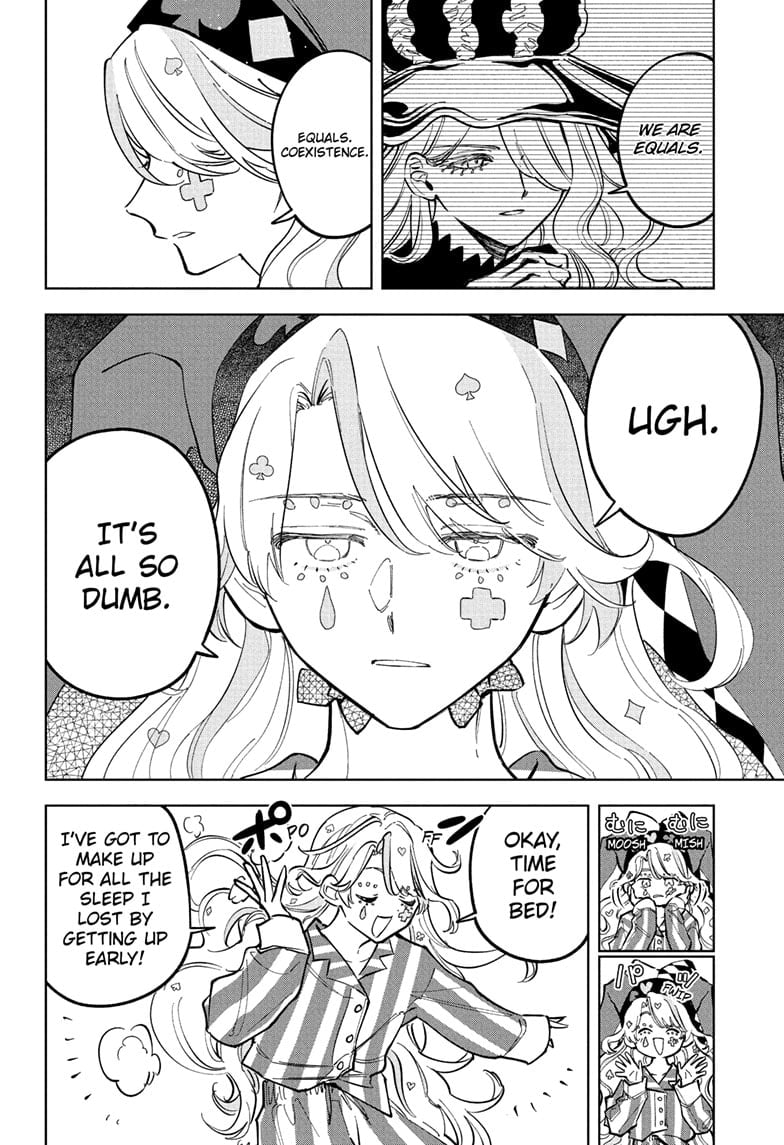Read Ichi the Witch ENGLISH Manga Online