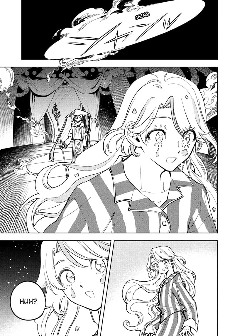 Read Ichi the Witch ENGLISH Manga Online