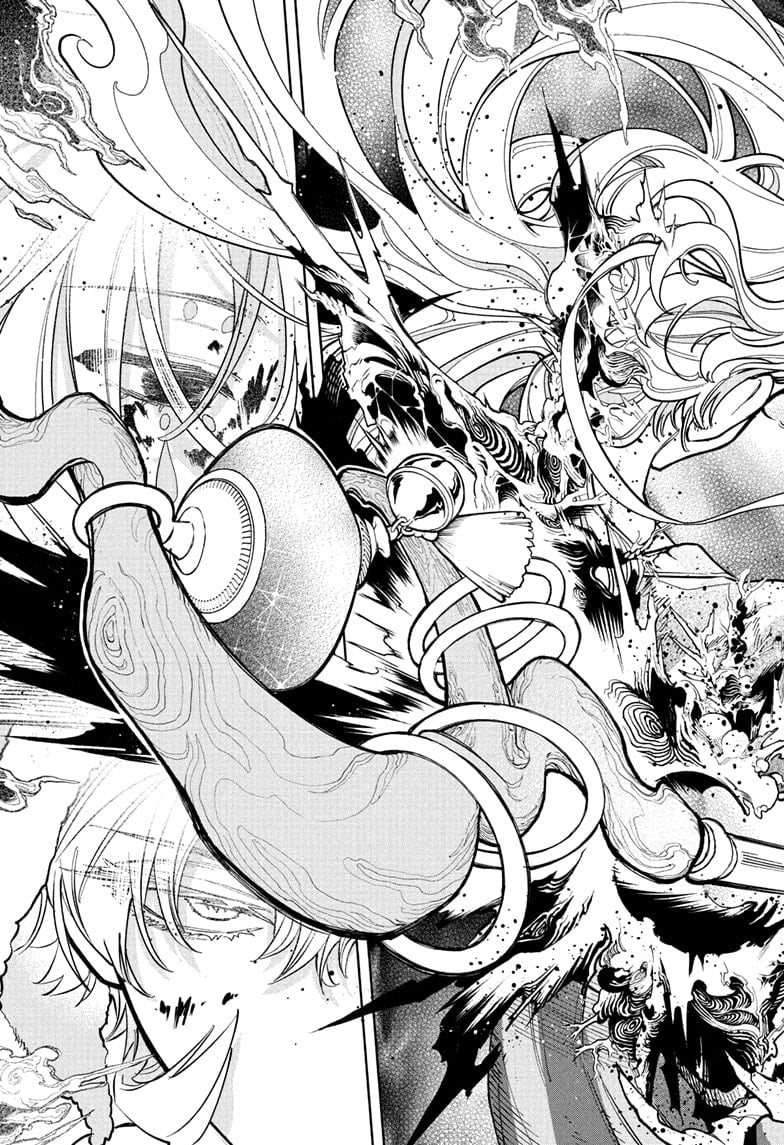 Read Ichi the Witch ENGLISH Manga Online