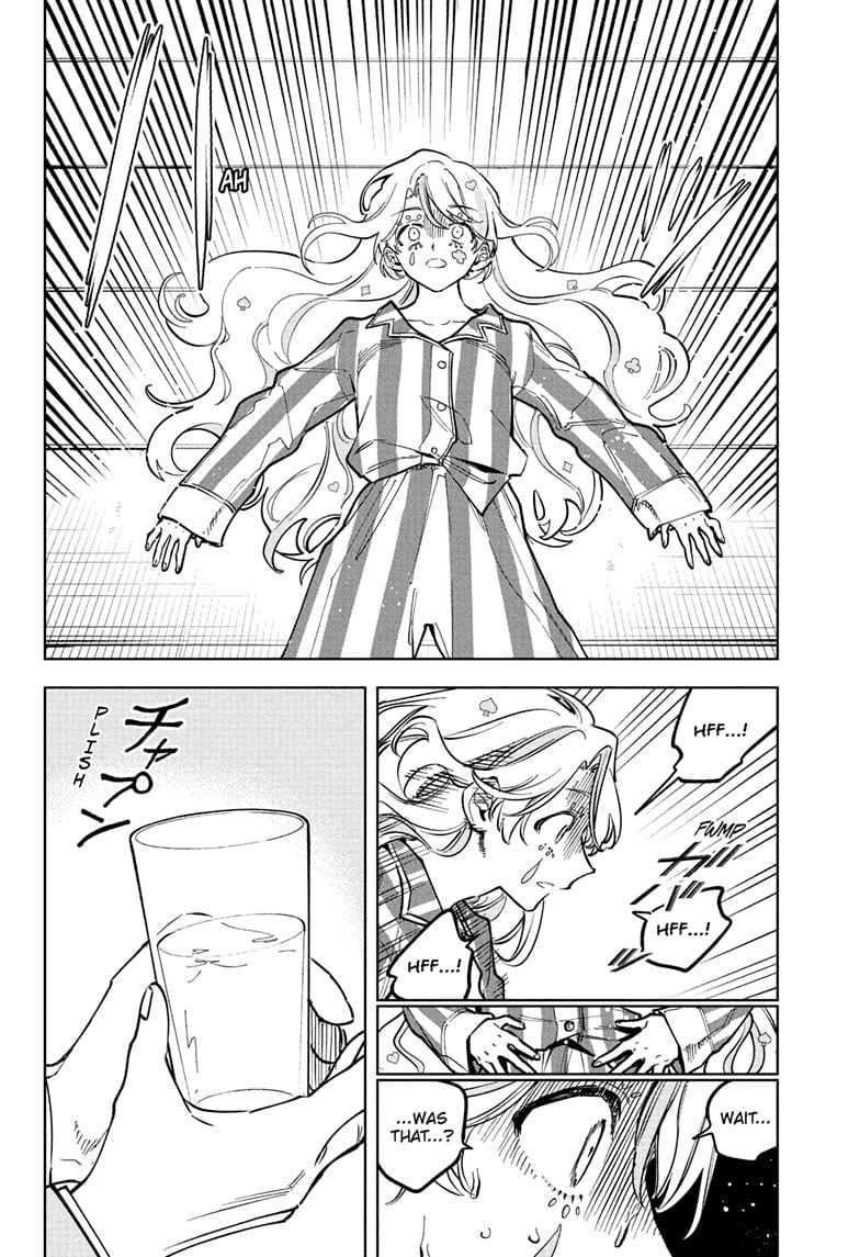 Read Ichi the Witch ENGLISH Manga Online