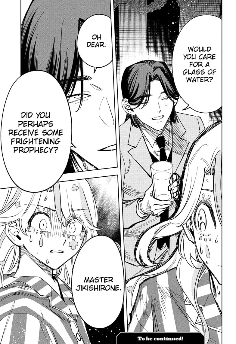 Read Ichi the Witch ENGLISH Manga Online