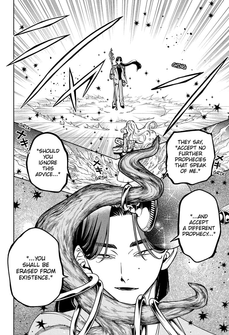 Read Ichi the Witch ENGLISH Manga Online