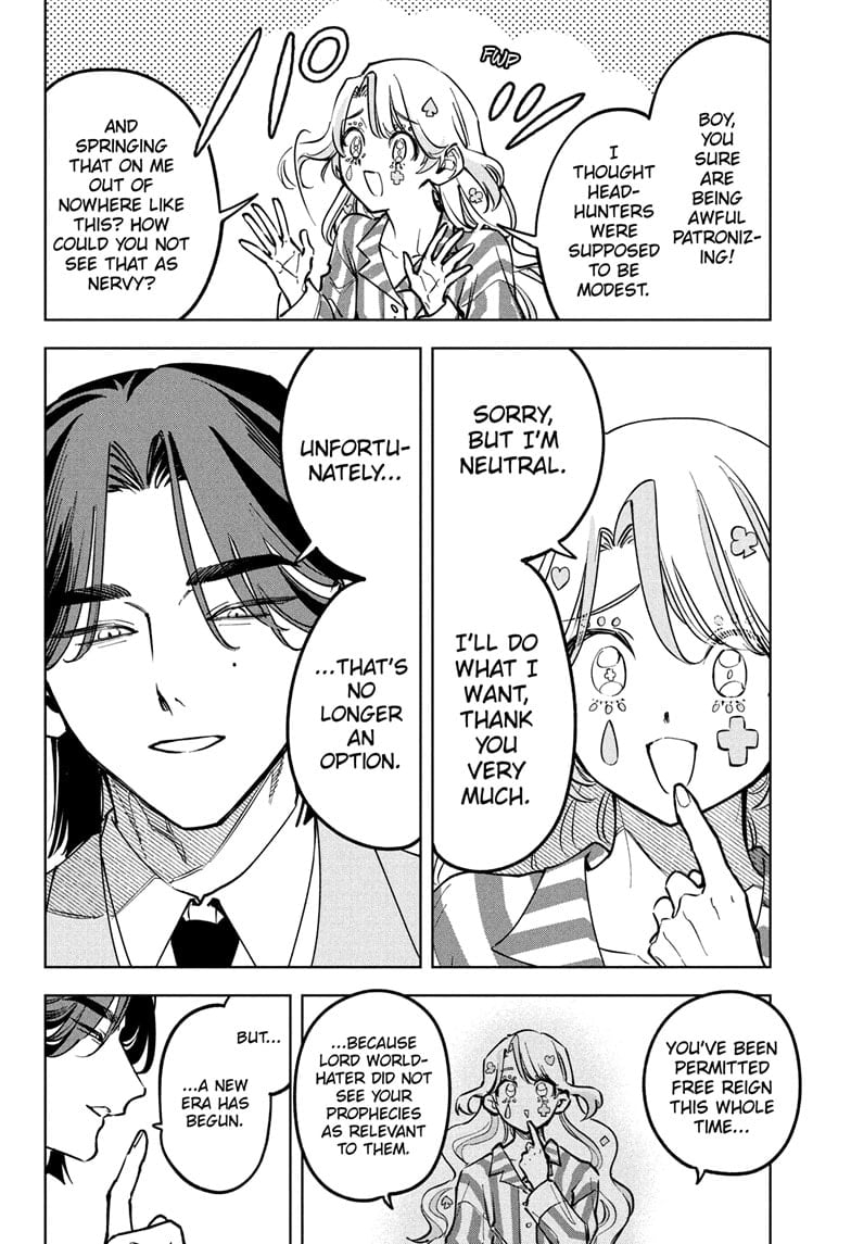 Read Ichi the Witch ENGLISH Manga Online