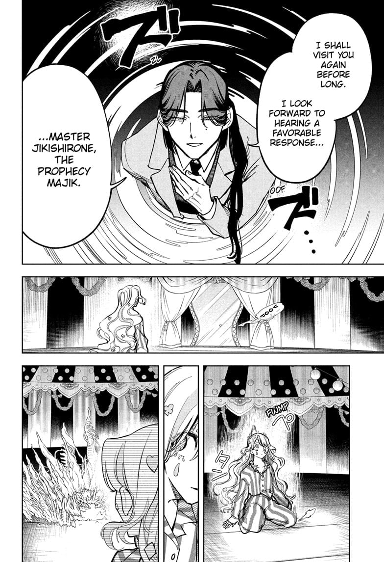 Read Ichi the Witch ENGLISH Manga Online