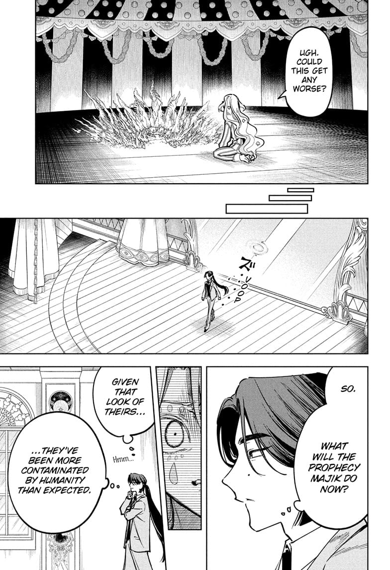 Read Ichi the Witch ENGLISH Manga Online