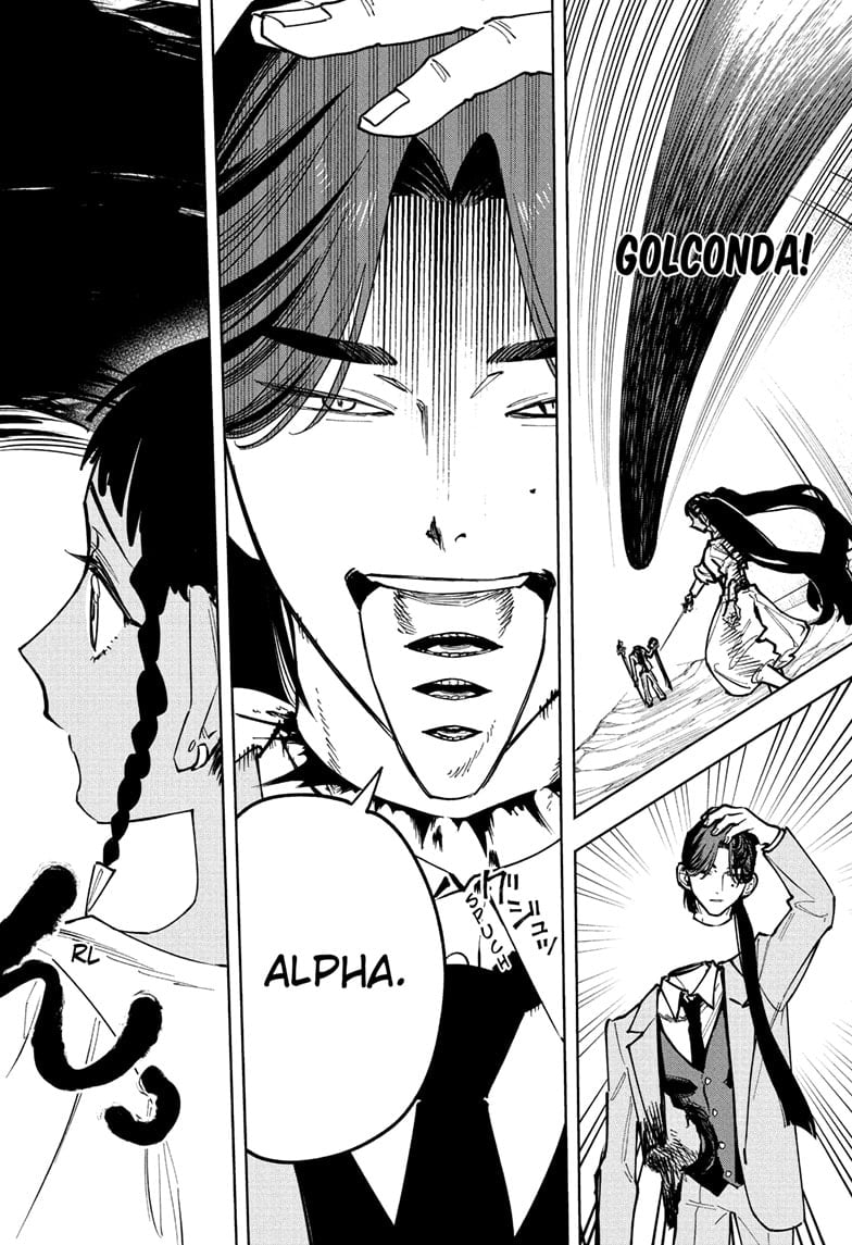 Read Ichi the Witch ENGLISH Manga Online