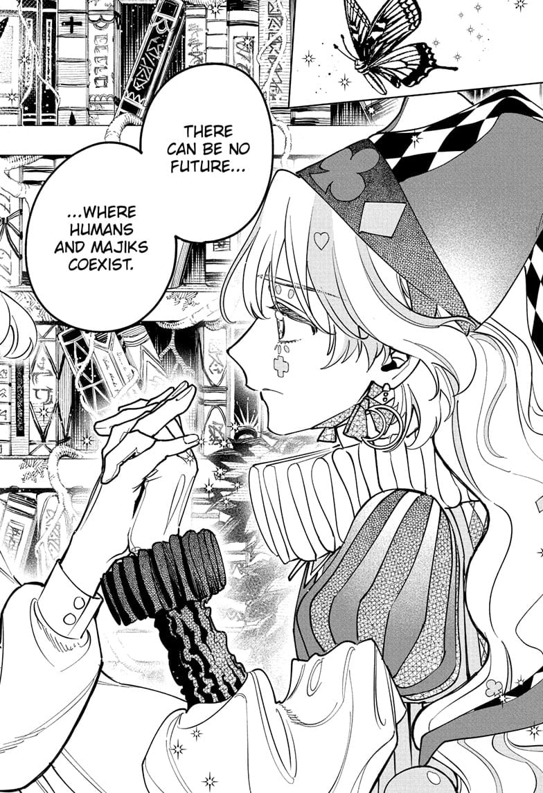 Read Ichi the Witch ENGLISH Manga Online