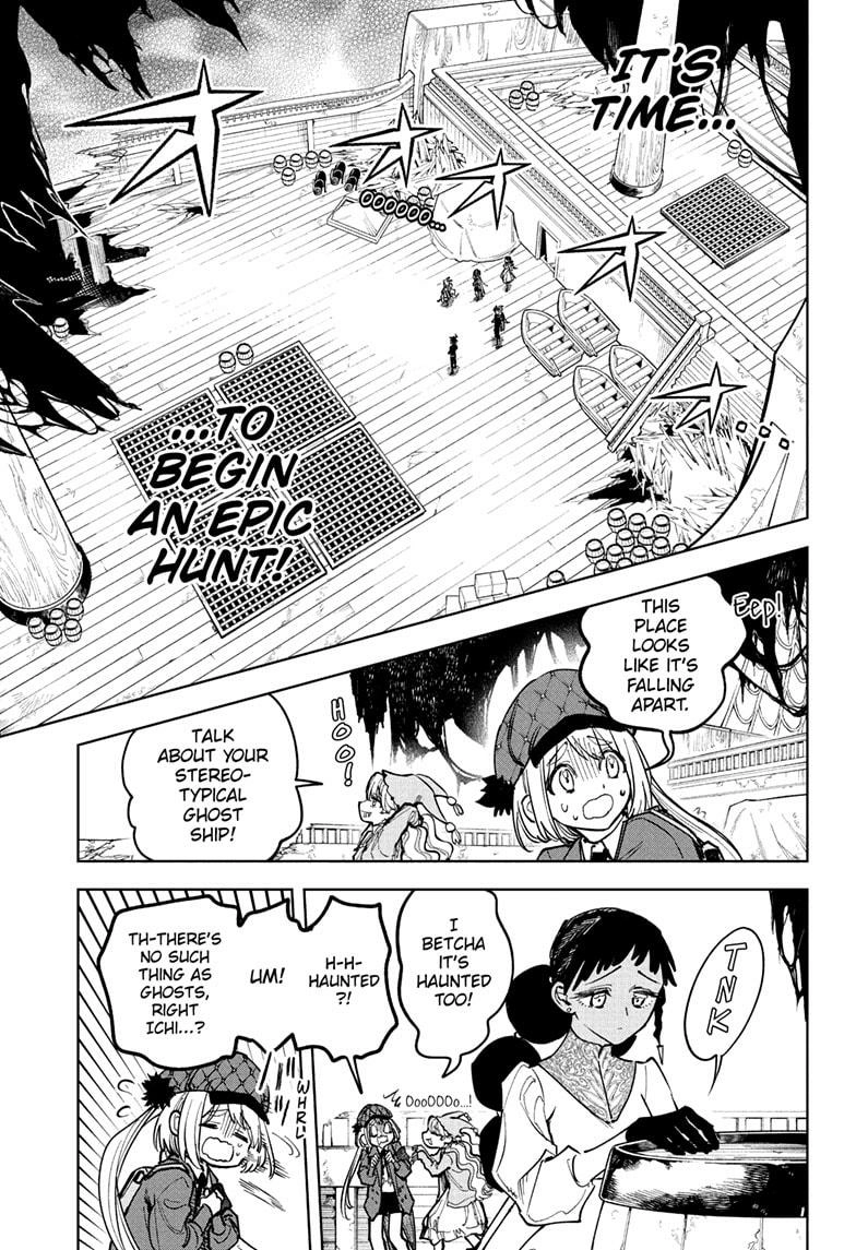 Read Ichi the Witch ENGLISH Manga Online
