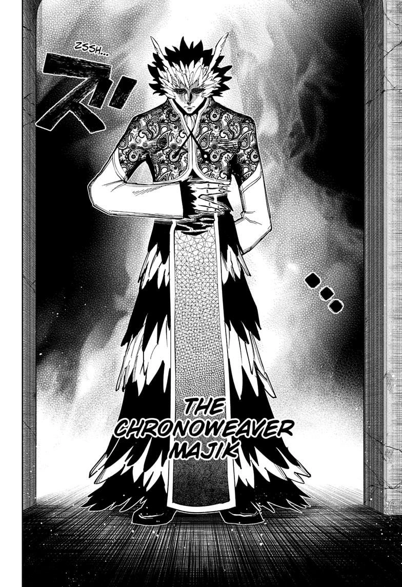 Read Ichi the Witch ENGLISH Manga Online