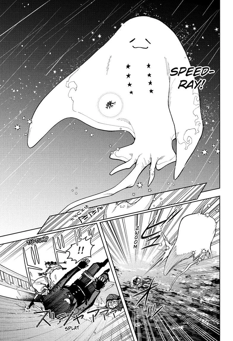 Read Ichi the Witch ENGLISH Manga Online