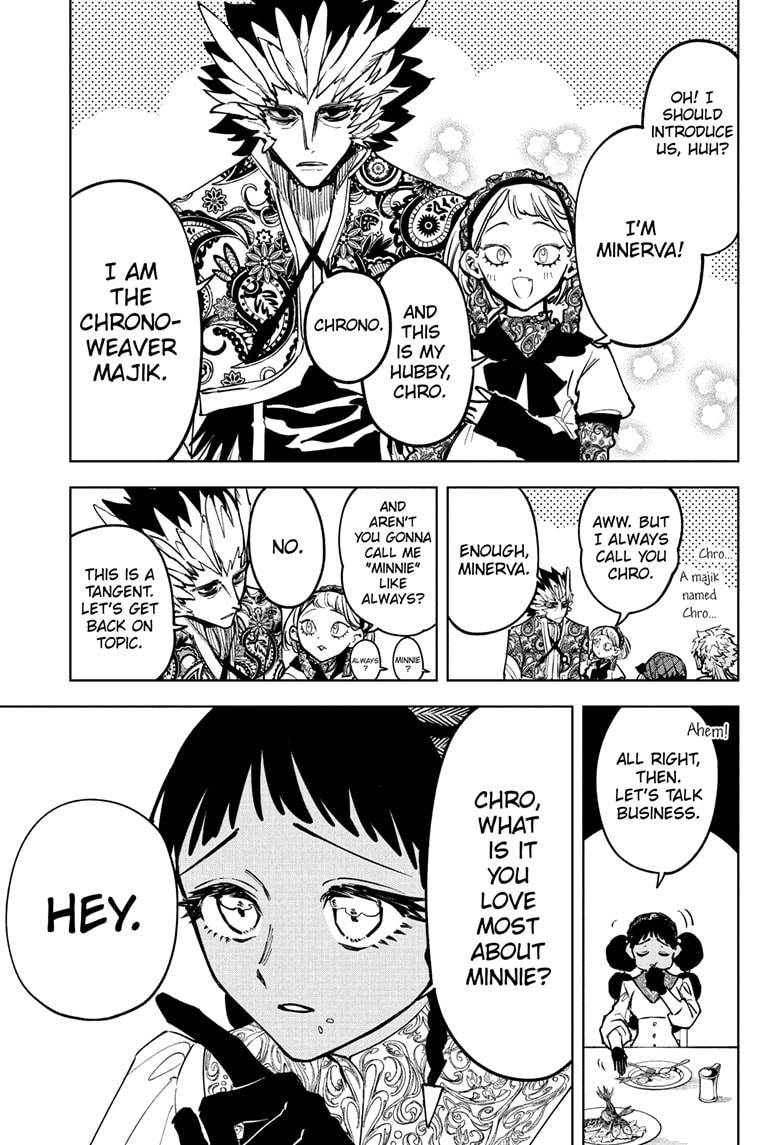 Read Ichi the Witch ENGLISH Manga Online