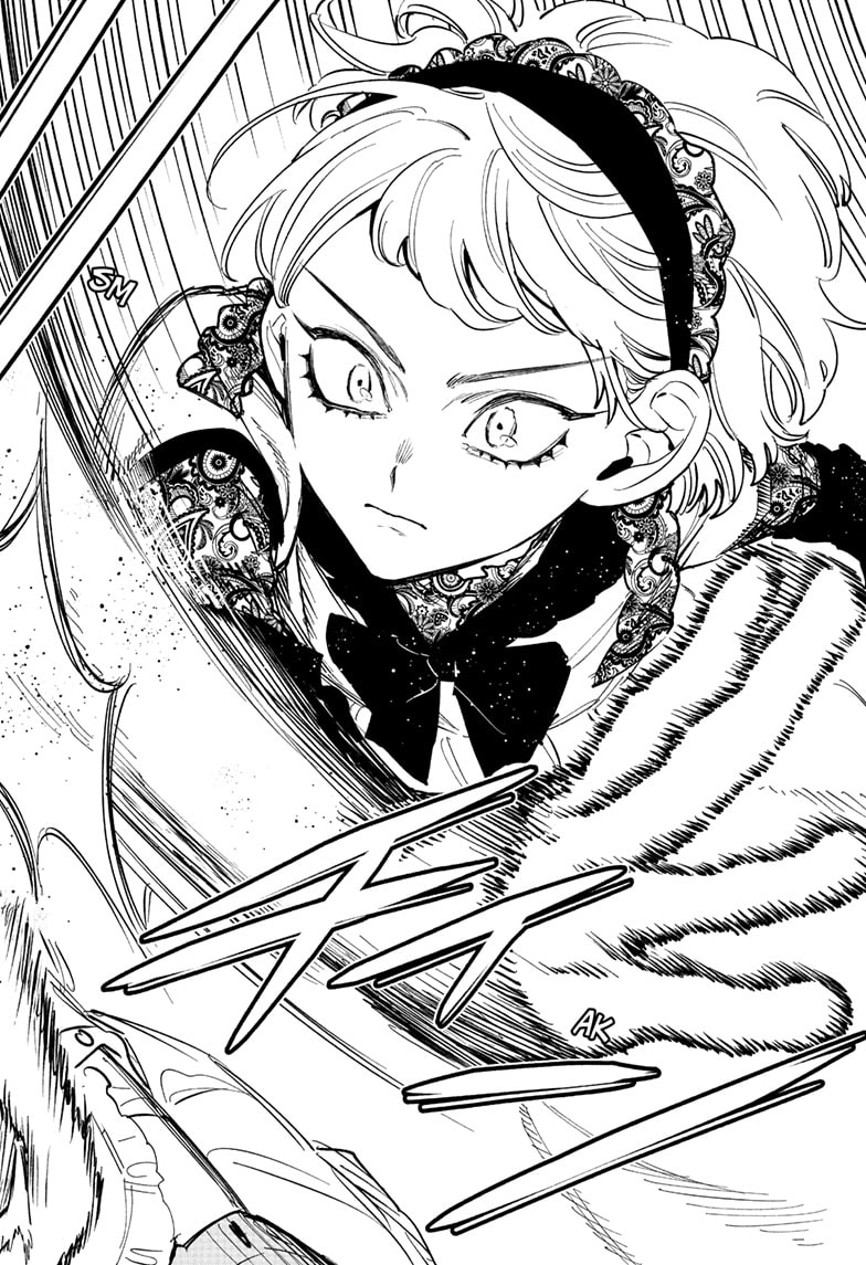 Read Ichi the Witch ENGLISH Manga Online