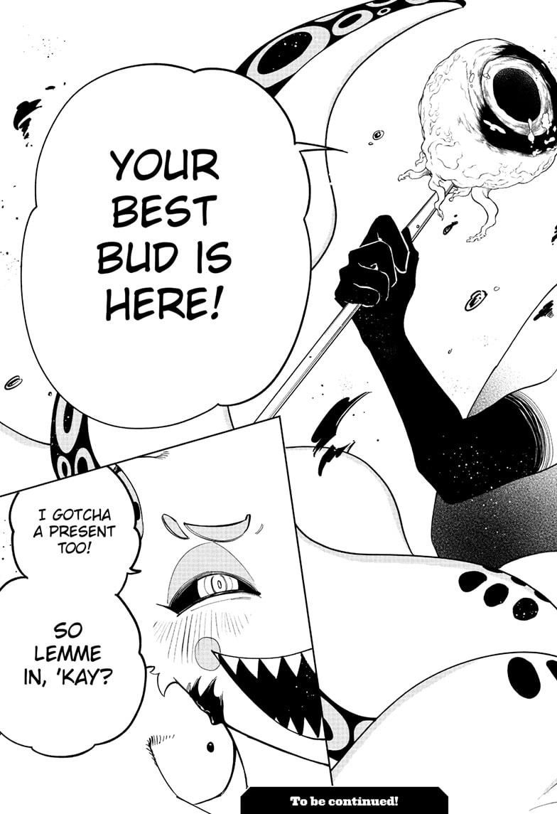 Read Ichi the Witch ENGLISH Manga Online
