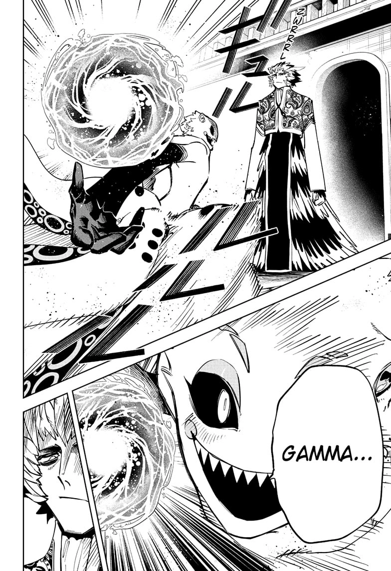 Read Ichi the Witch ENGLISH Manga Online