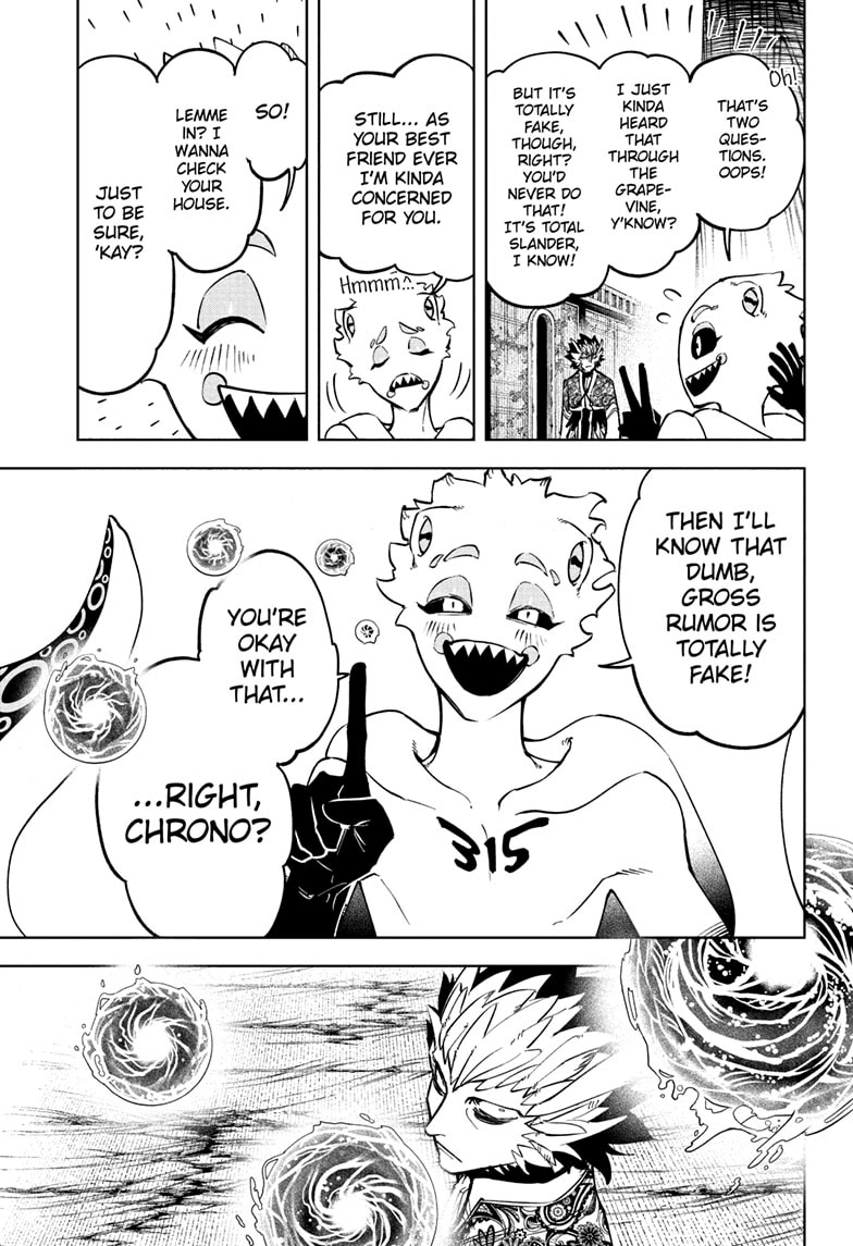 Read Ichi the Witch ENGLISH Manga Online