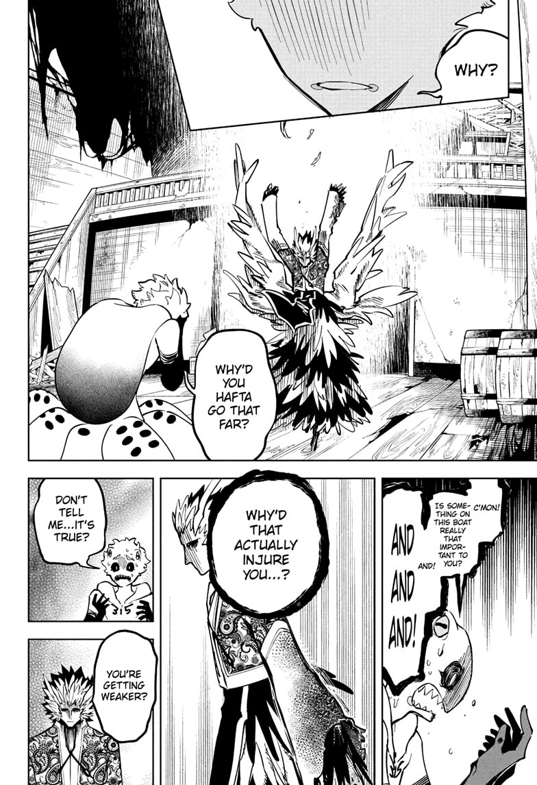 Read Ichi the Witch ENGLISH Manga Online
