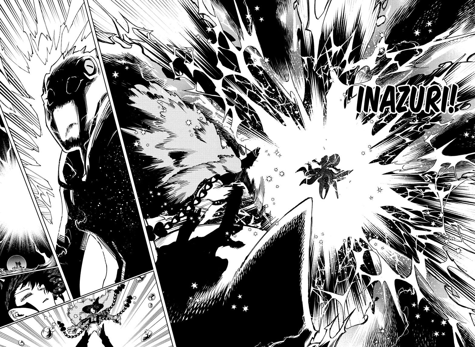 Read Ichi the Witch ENGLISH Manga Online