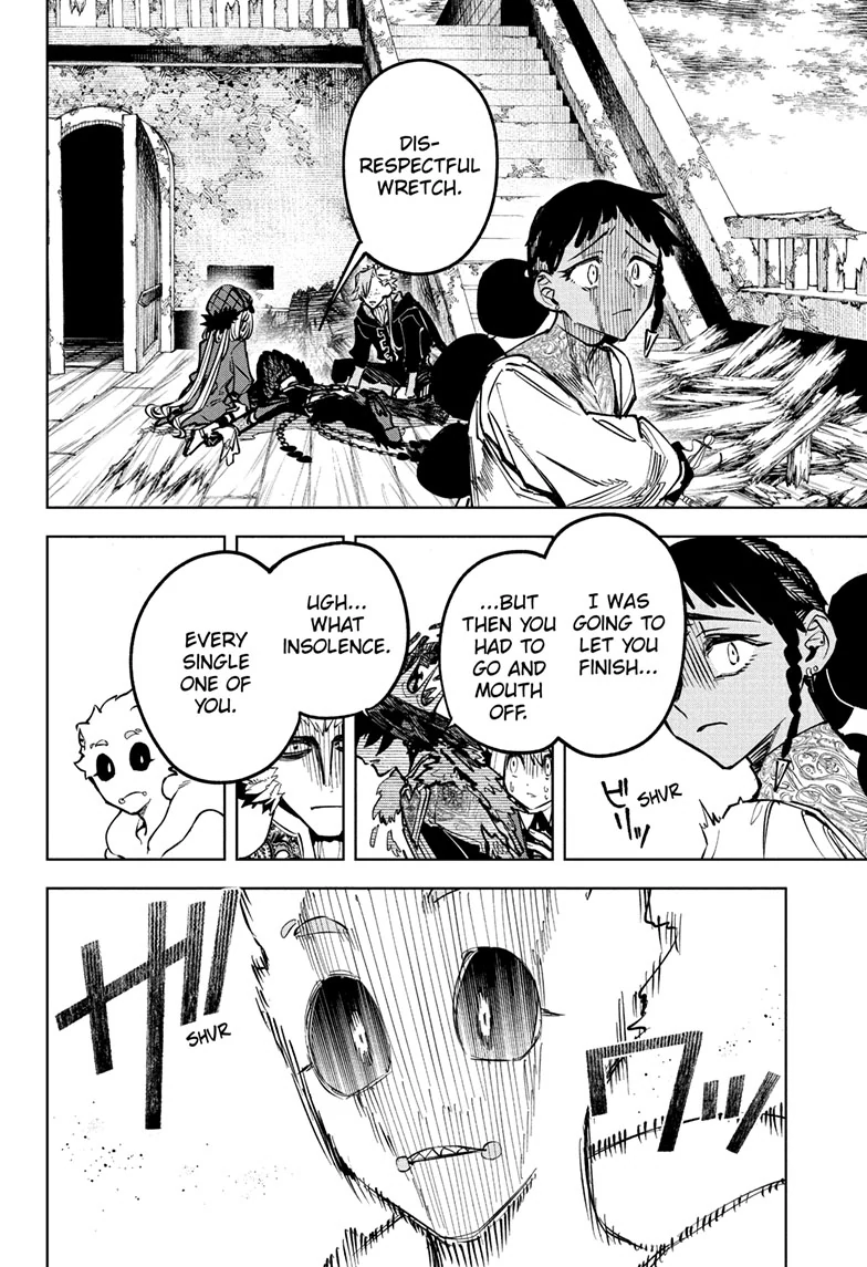 Read Ichi the Witch ENGLISH Manga Online