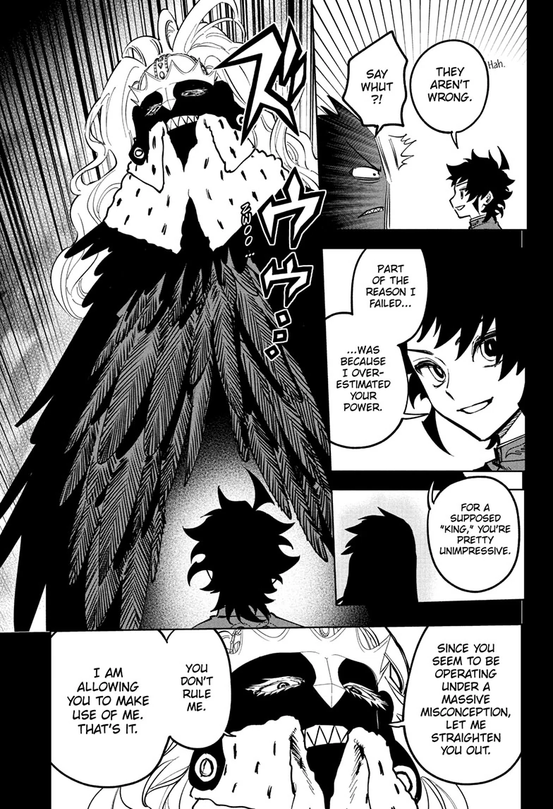 Read Ichi the Witch ENGLISH Manga Online