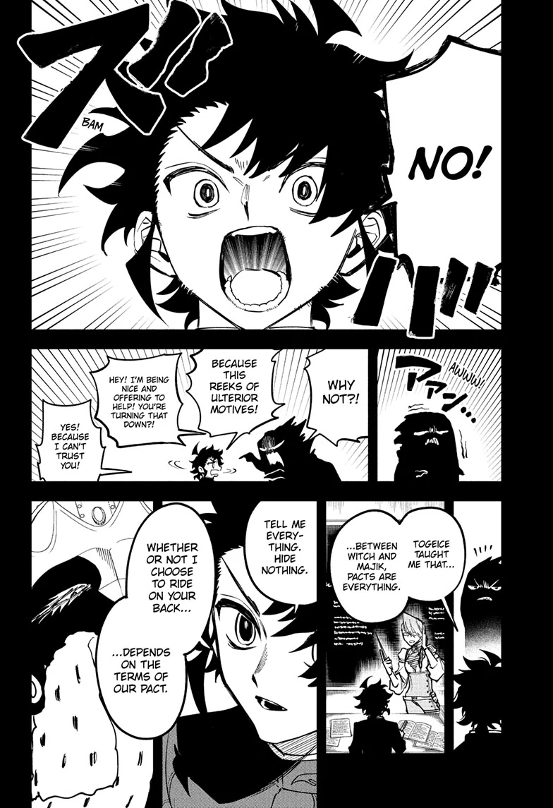 Read Ichi the Witch ENGLISH Manga Online