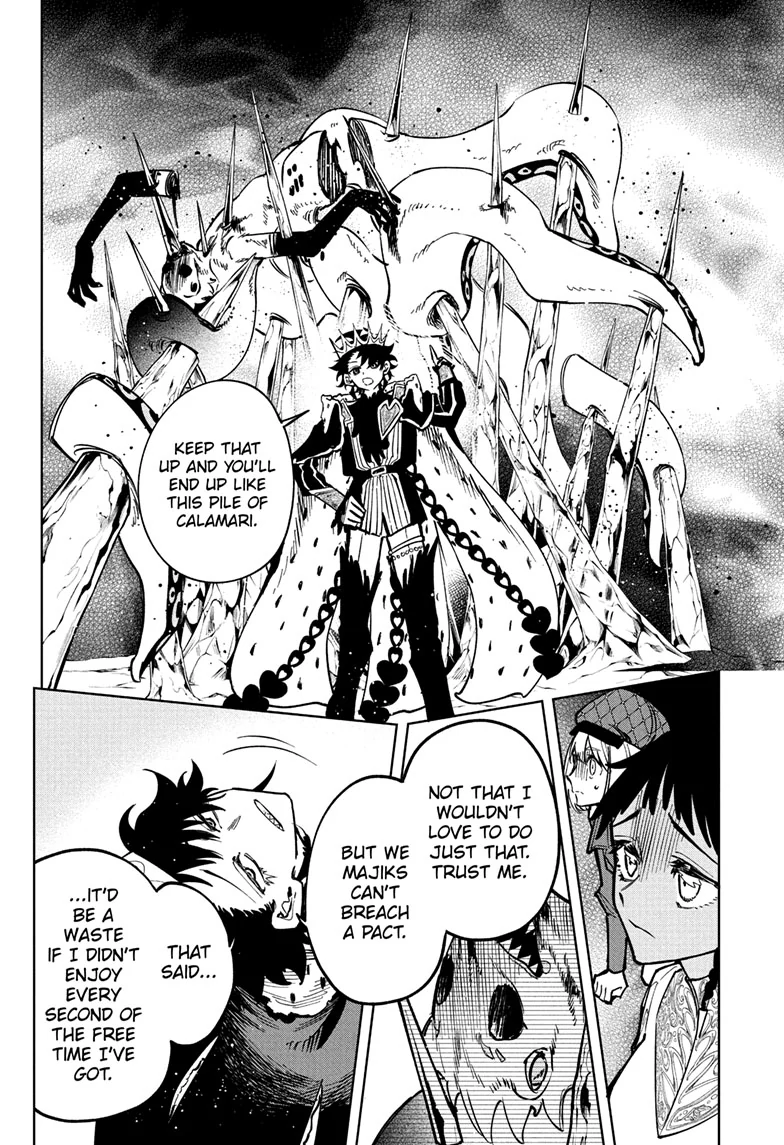 Read Ichi the Witch ENGLISH Manga Online