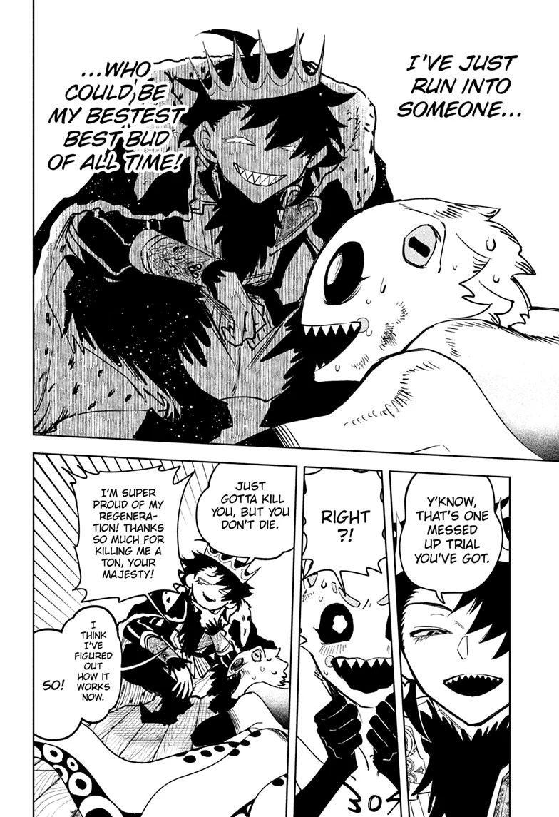 Read Ichi the Witch ENGLISH Manga Online