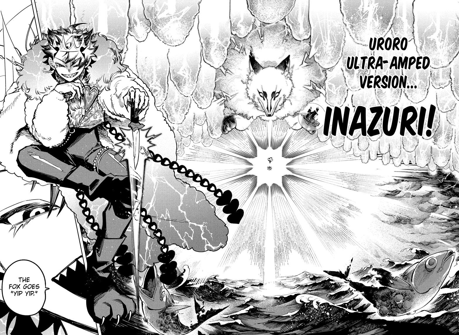 Read Ichi the Witch ENGLISH Manga Online