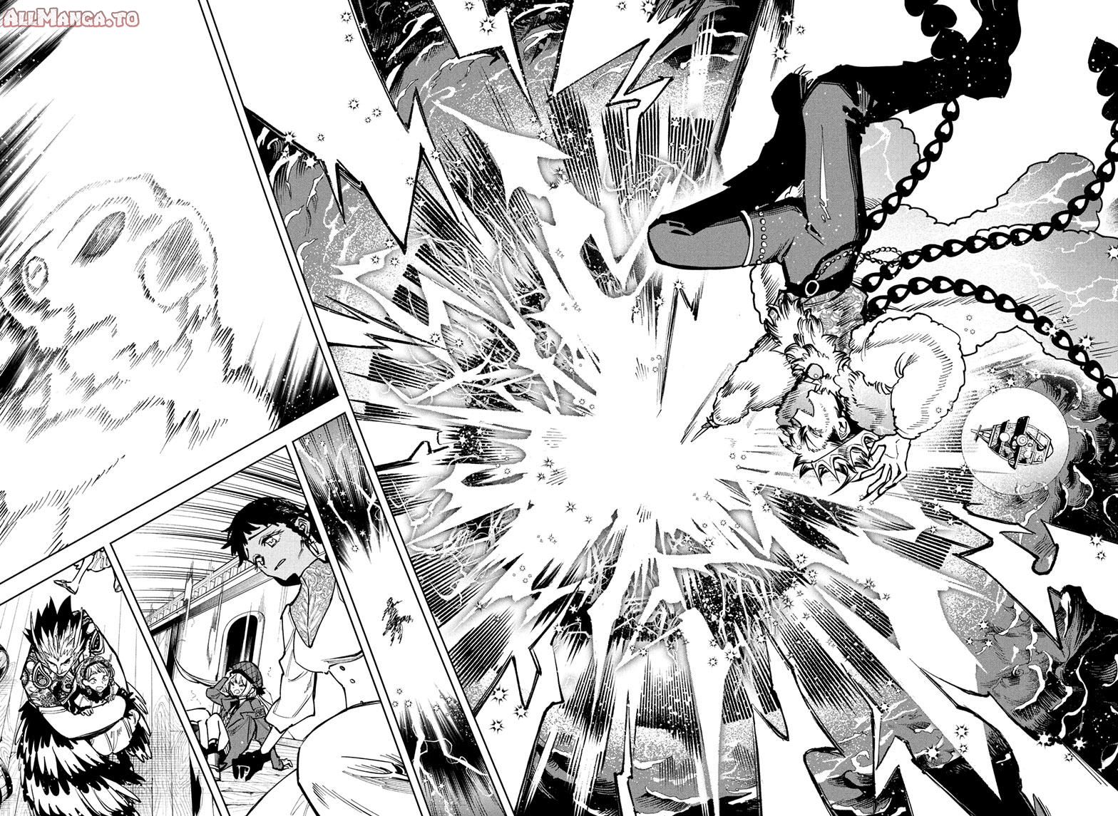Read Ichi the Witch ENGLISH Manga Online