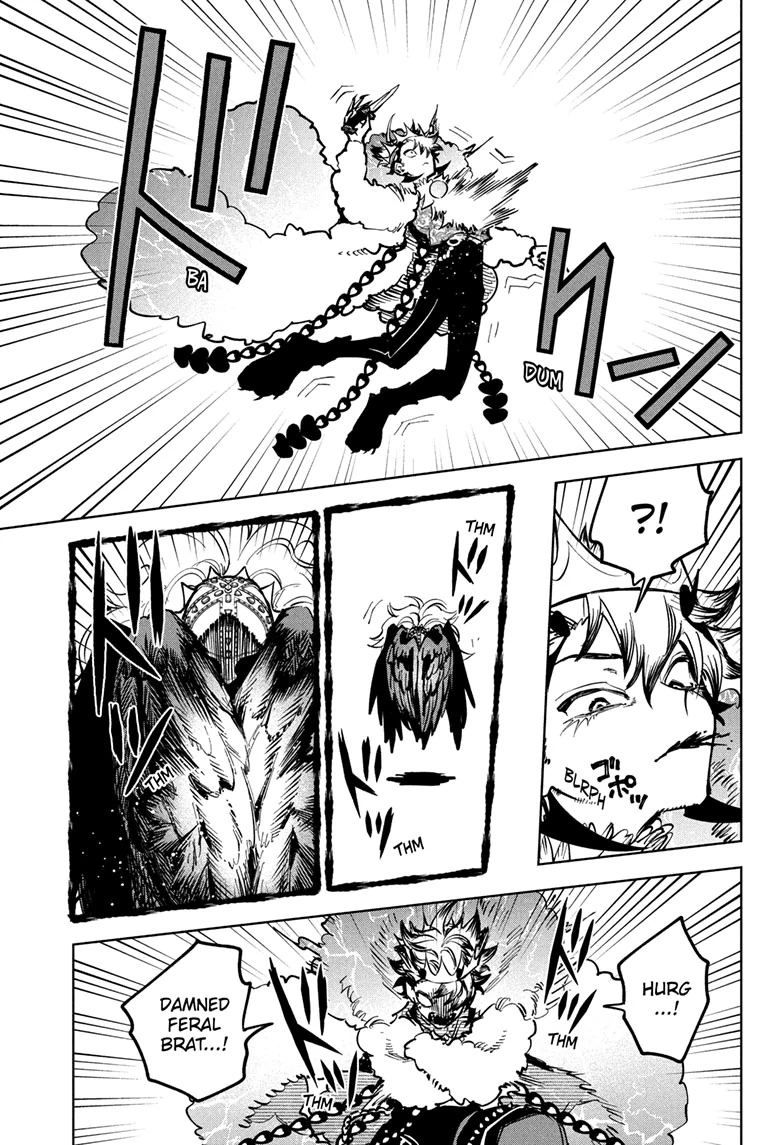 Read Ichi the Witch ENGLISH Manga Online