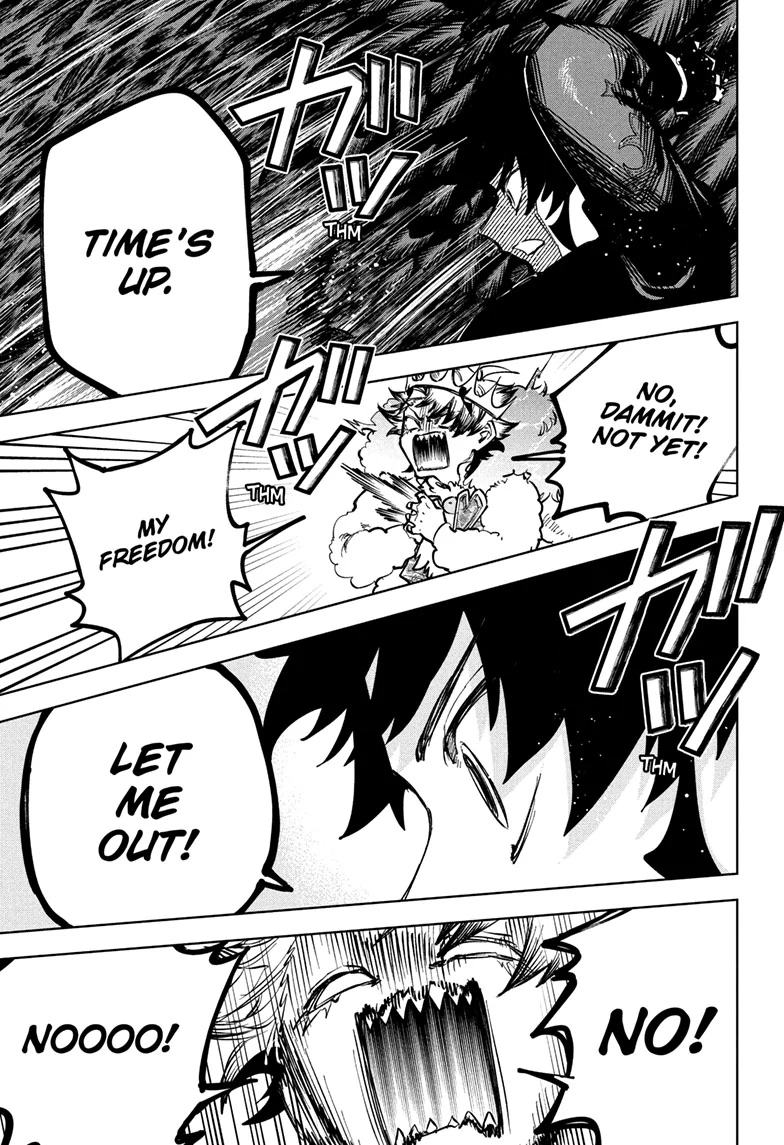 Read Ichi the Witch ENGLISH Manga Online