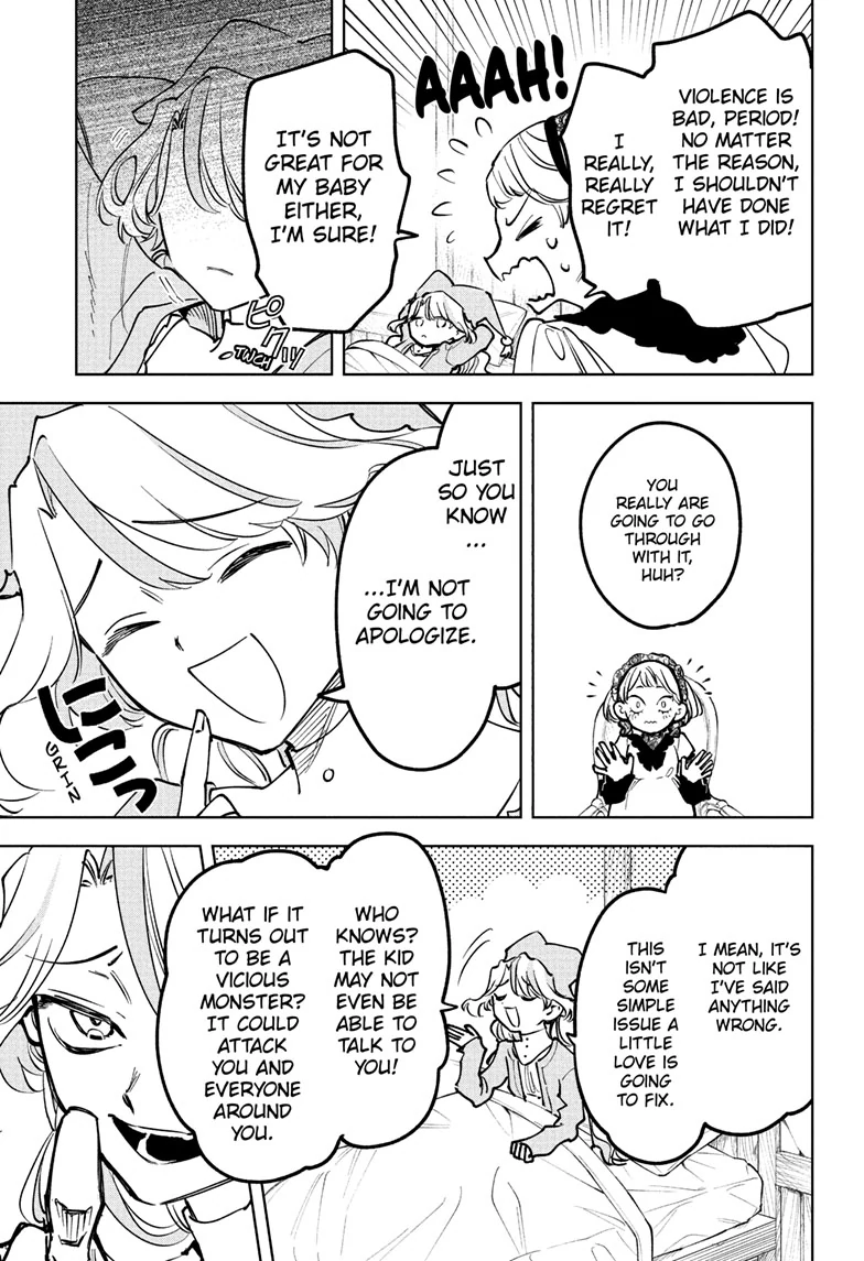 Read Ichi the Witch ENGLISH Manga Online