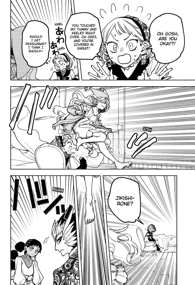 Read Ichi the Witch ENGLISH Manga Online