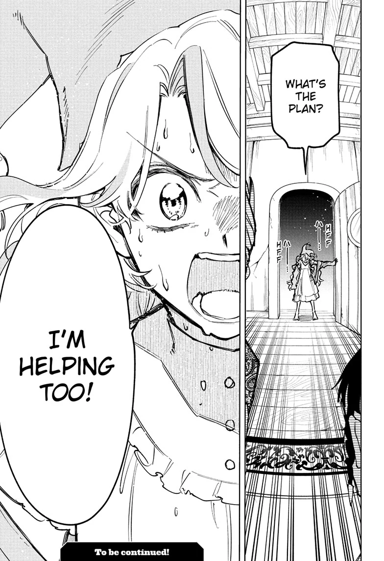 Read Ichi the Witch ENGLISH Manga Online