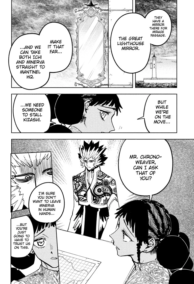Read Ichi the Witch ENGLISH Manga Online