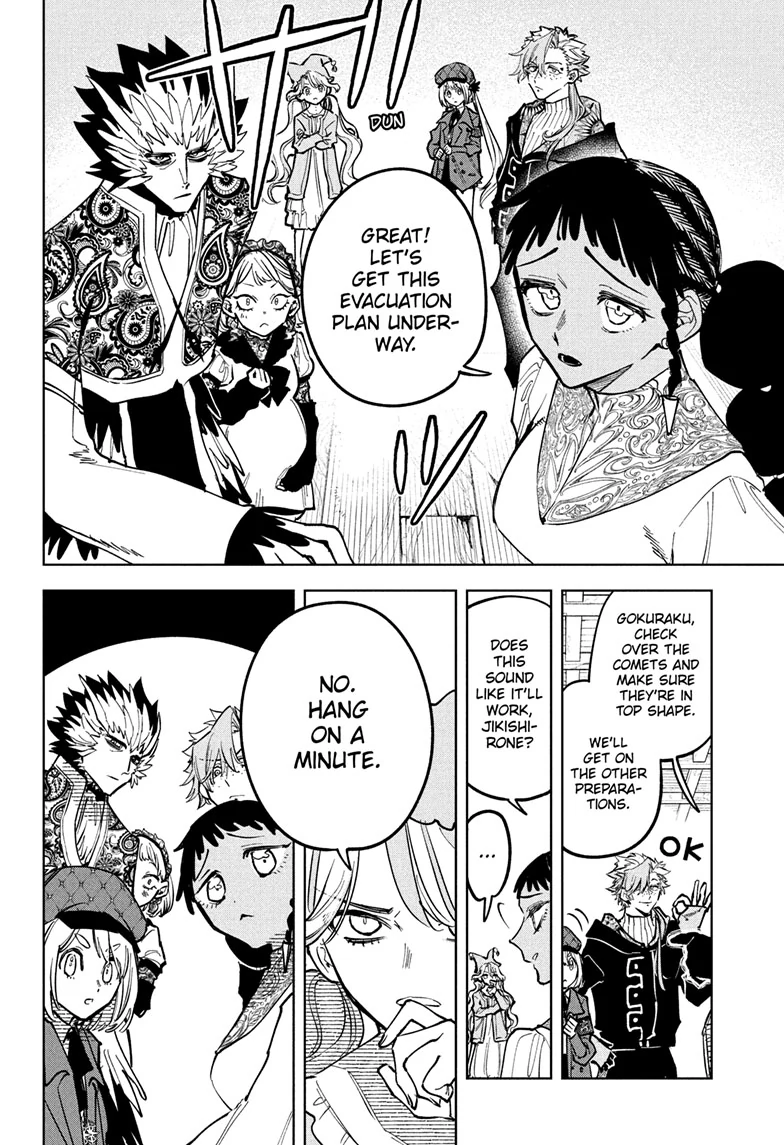 Read Ichi the Witch ENGLISH Manga Online