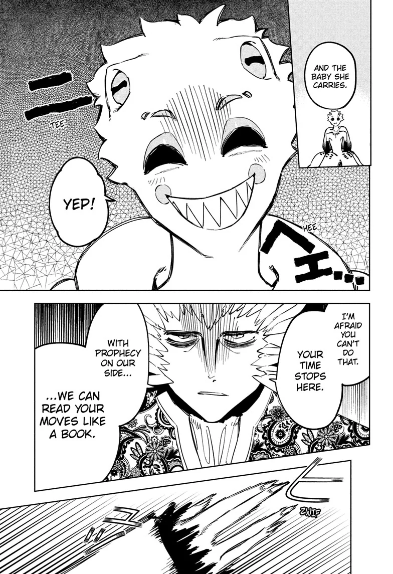 Read Ichi the Witch ENGLISH Manga Online