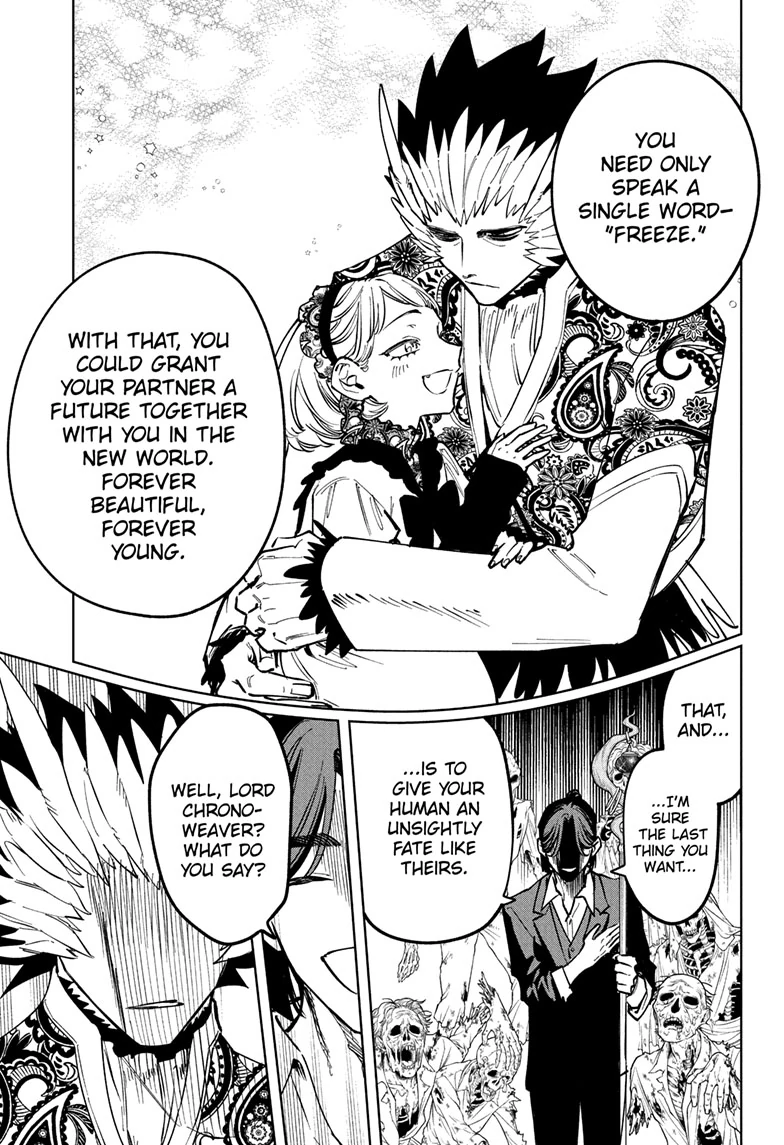 Read Ichi the Witch ENGLISH Manga Online