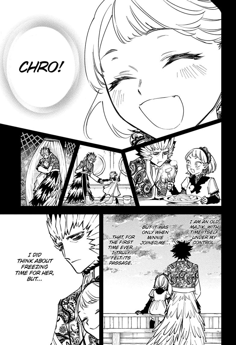 Read Ichi the Witch ENGLISH Manga Online