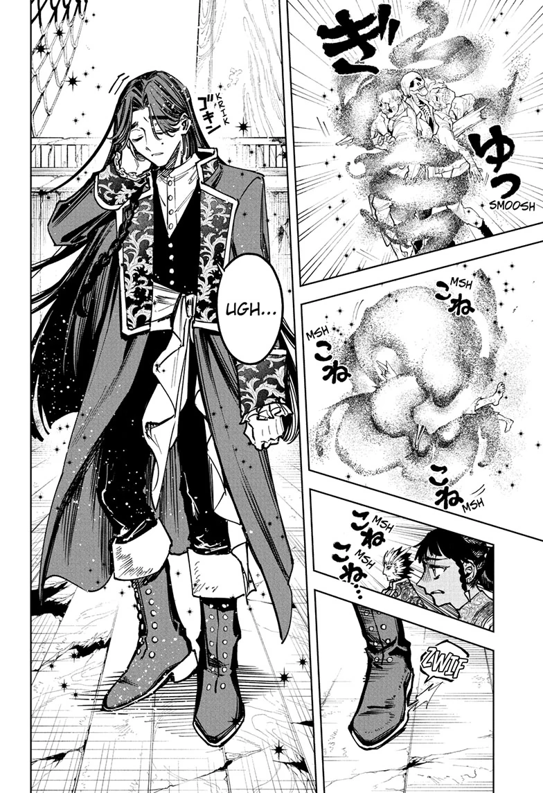 Read Ichi the Witch ENGLISH Manga Online