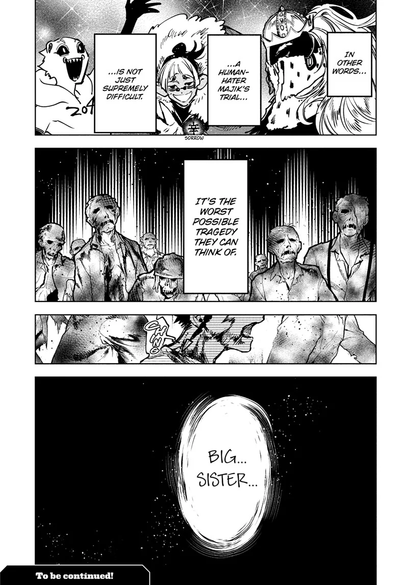 Read Ichi the Witch ENGLISH Manga Online