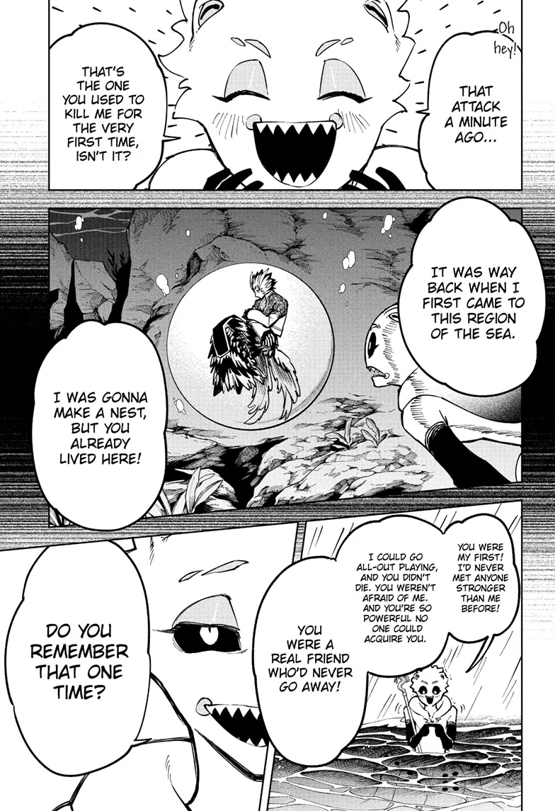 Read Ichi the Witch ENGLISH Manga Online