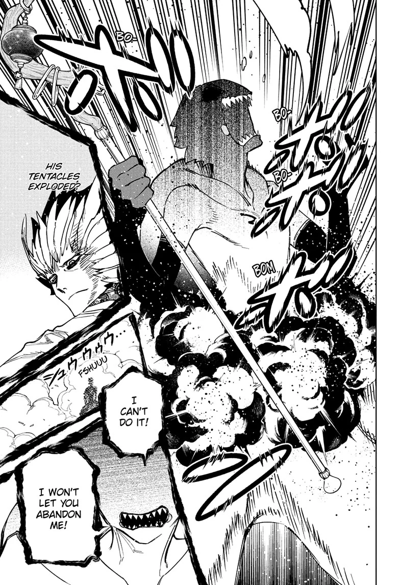 Read Ichi the Witch ENGLISH Manga Online